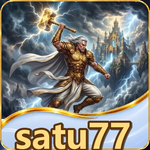 Ikon satu77 untuk pertanyaan teknis APK