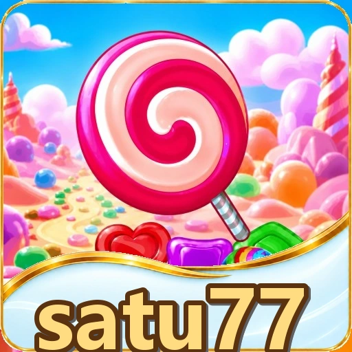 Ikon satu77 untuk langkah pasang APK