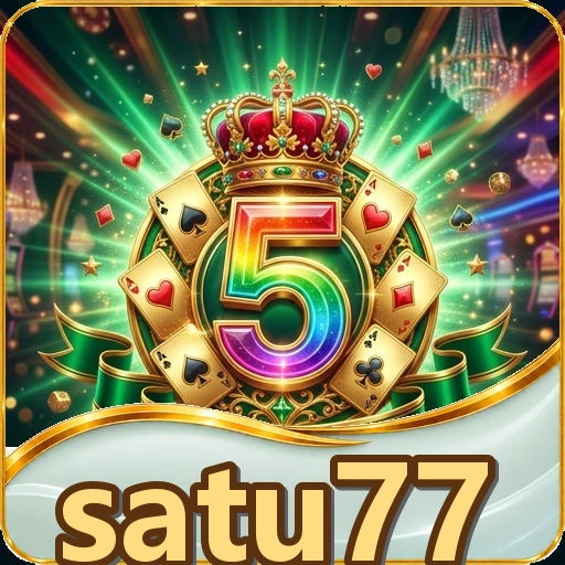 Ikon satu77 untuk ciri berkas resmi